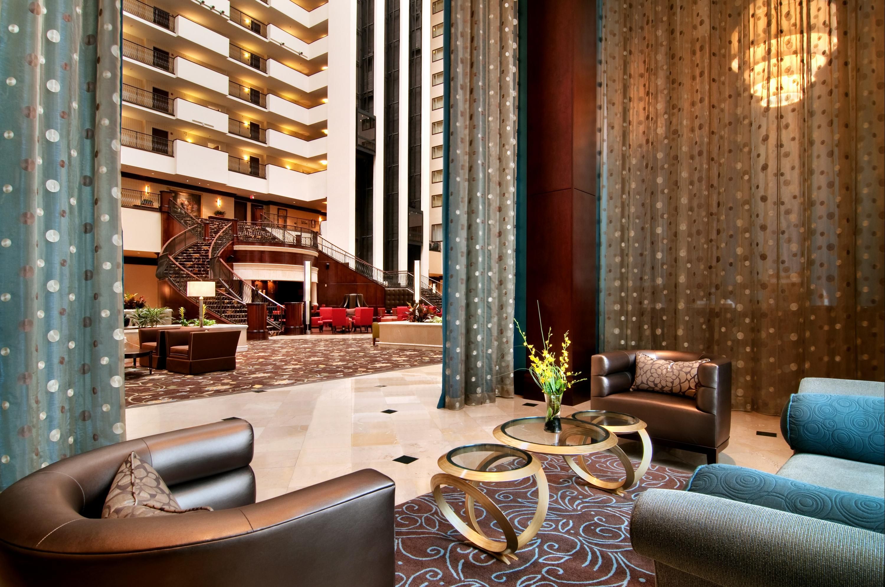 Hilton Nashville Downtown