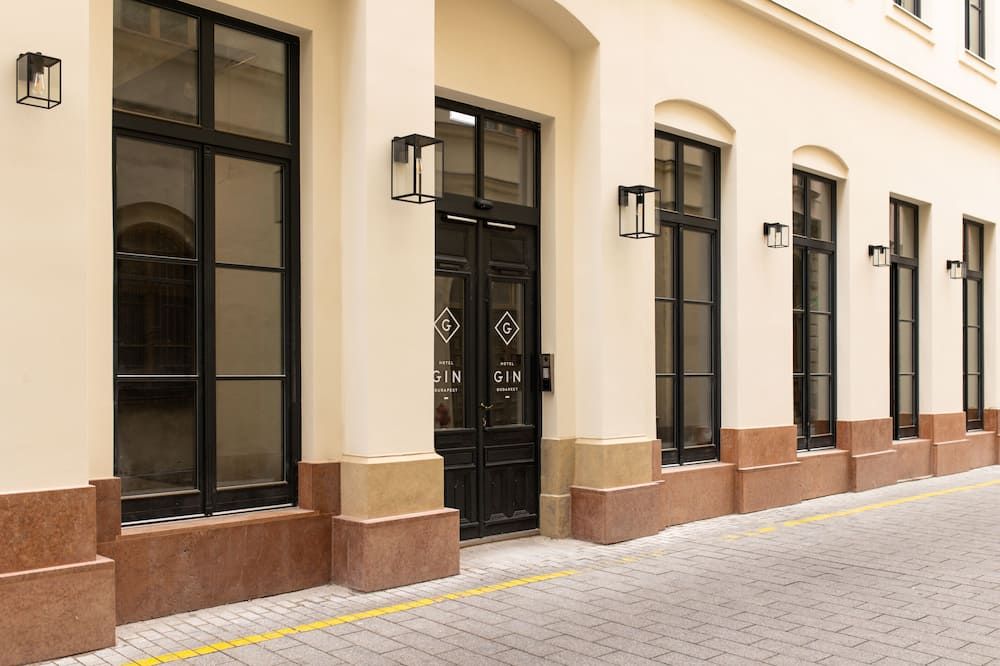 Hotel Gin Budapest