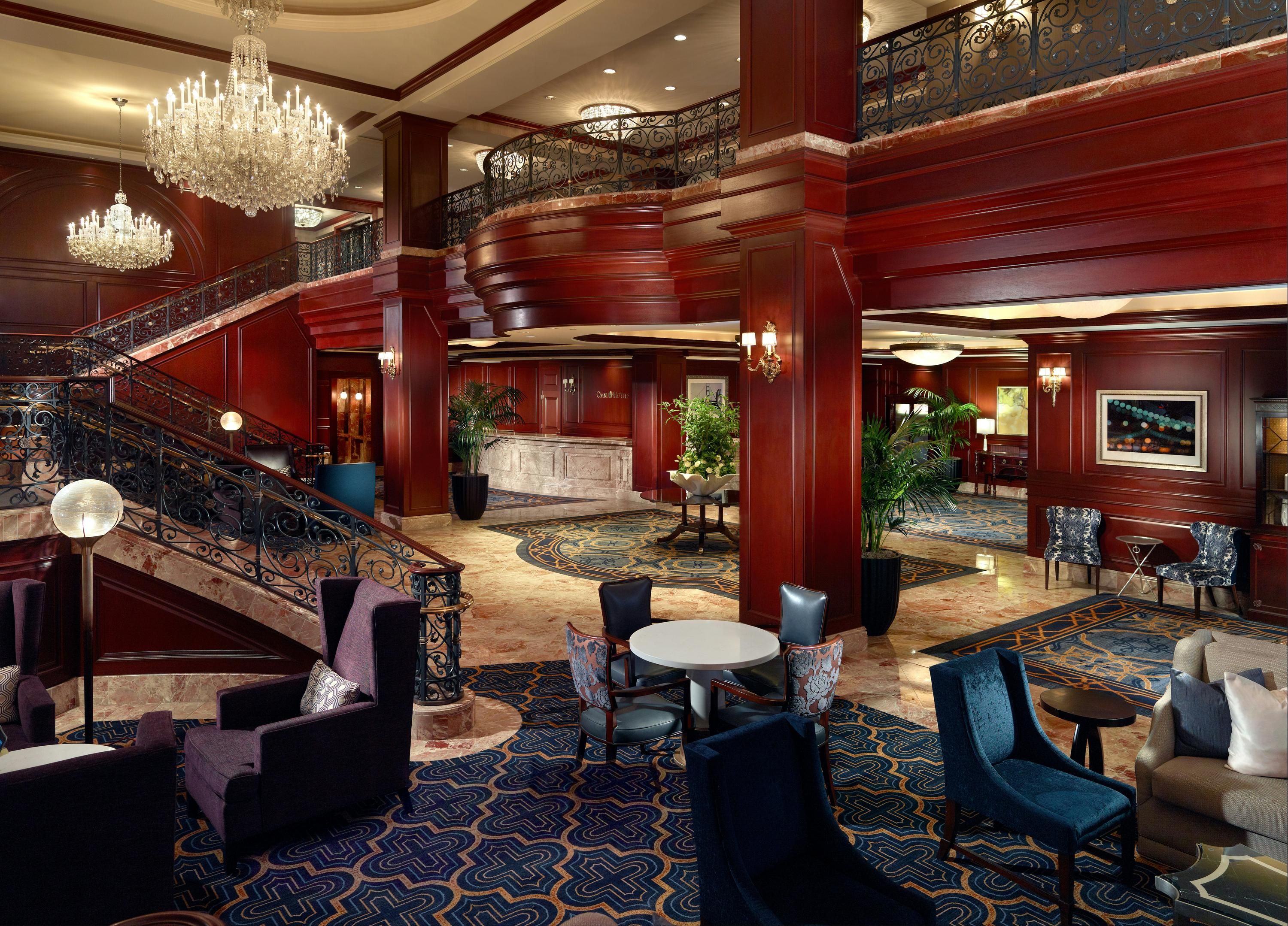 Omni San Francisco Hotel — image 1 of 1