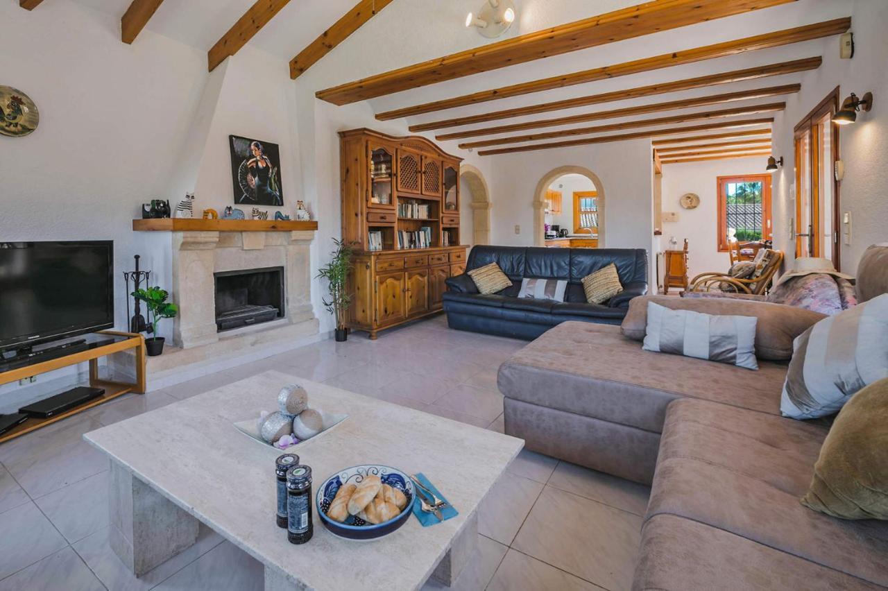 Villa Enzo by Villa Plus Kust van Valencia - Javea visuel 2/5 Villa Enzo by Villa Plus Kust van Valencia - Javea visuel 2/5