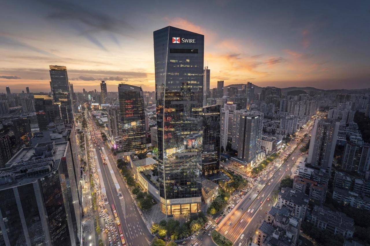 榆漫居高空城景酒店-深圳福田会展中心皇岗口岸下沙地铁站KKone店