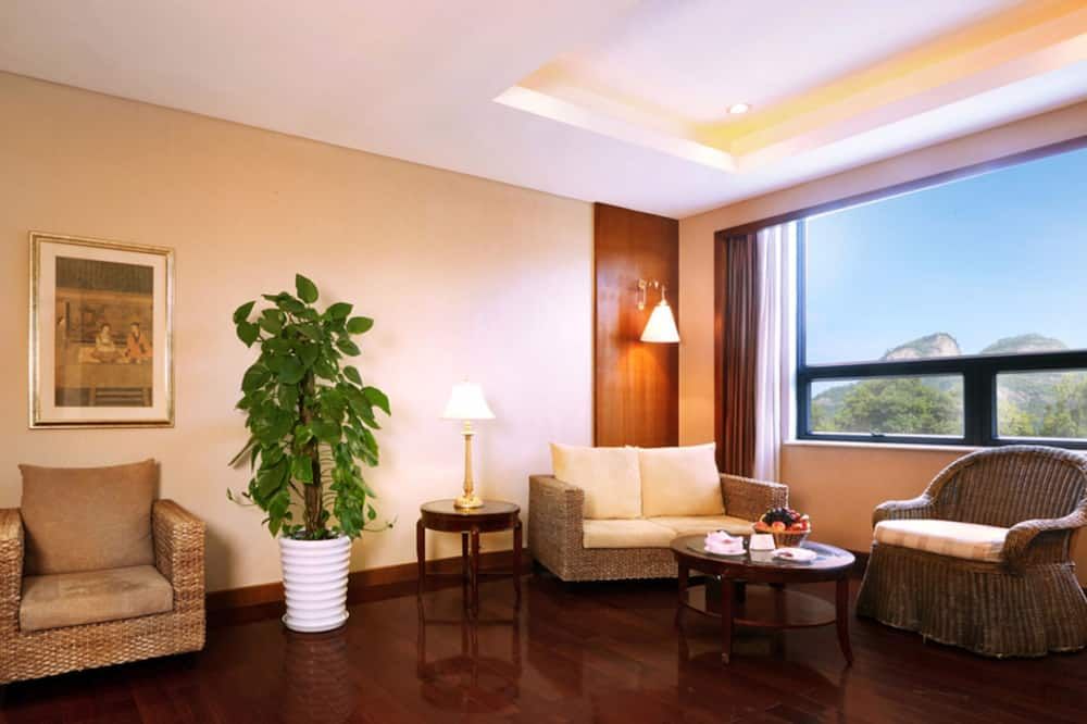 C&D Resort,Wuyi Mountain