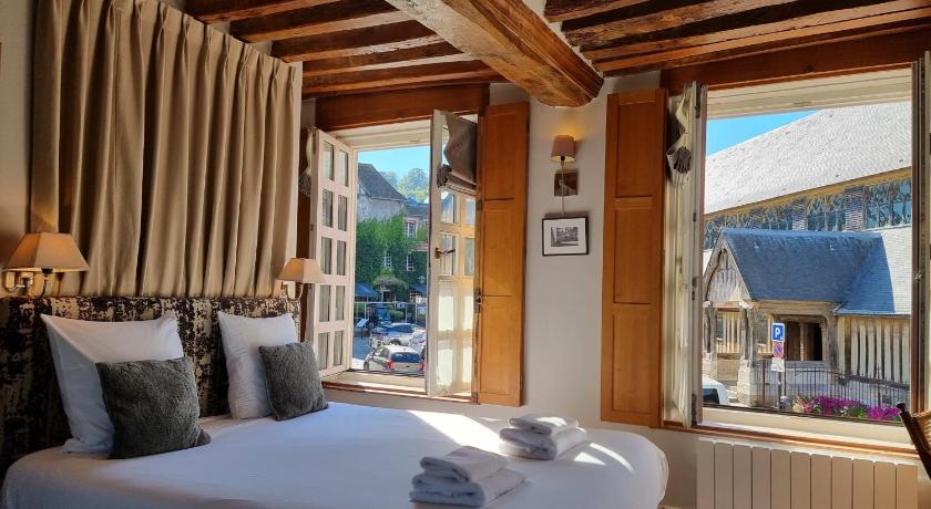 Chambres Houdaille Basse-Normandie - Honfleur visuel 5/5 Chambres Houdaille Basse-Normandie - Honfleur visuel 5/5