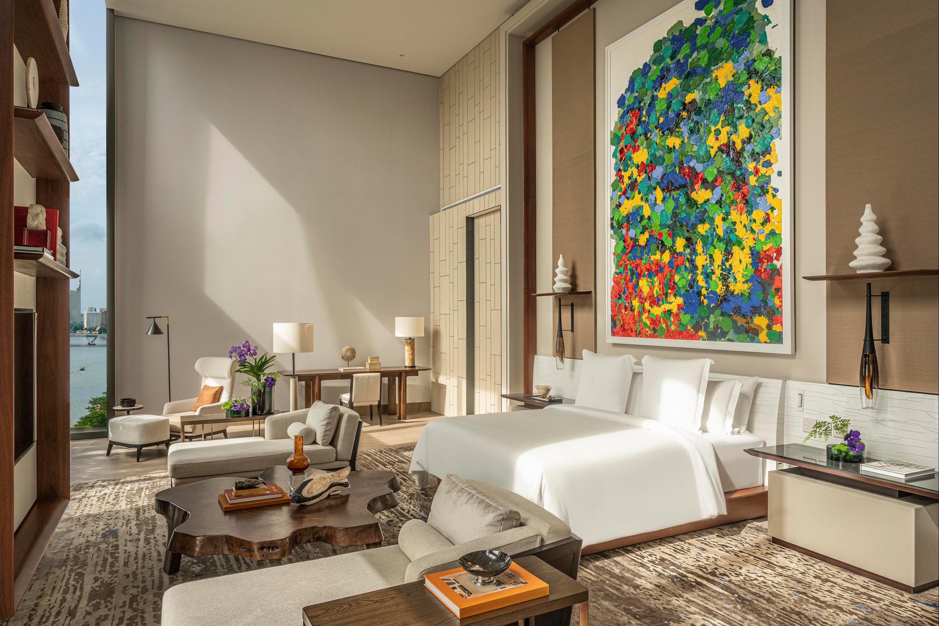 Four Seasons Hotel Bangkok at Chao Phraya River