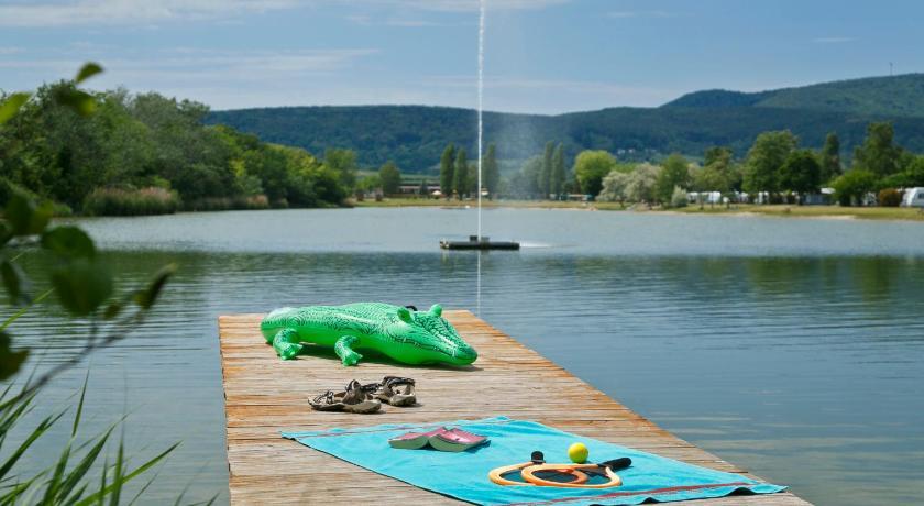 Knaus Campingpark Bad Dürkheim Rhineland Palatinate - bad dürkheim visuel 2/5
