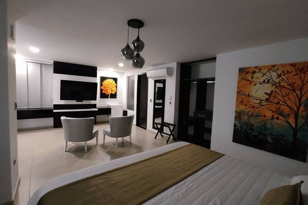 Hotel Andinos Plaza Florencia