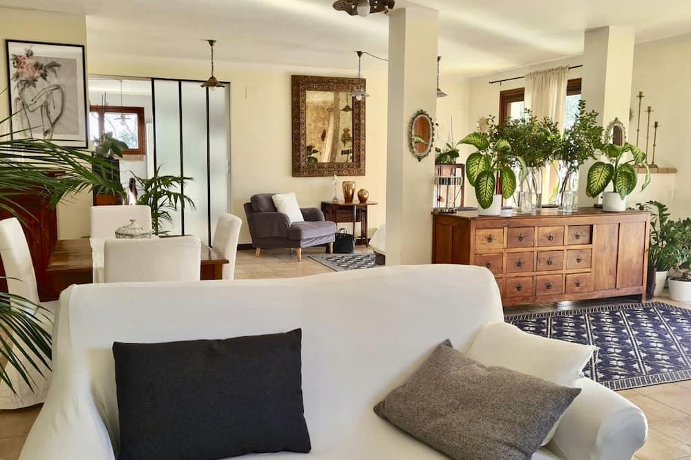 Villa Tramonto with sea view veranda surrounded by greenery with A/C and wifi Sardinië - Alghero visuel 3/10