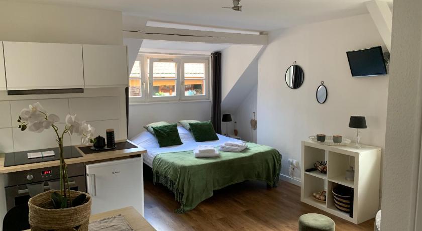 Coquet Studio Colmar Centre Alsace - Colmar visuel 5/5 Coquet Studio Colmar Centre Alsace - Colmar visuel 5/5