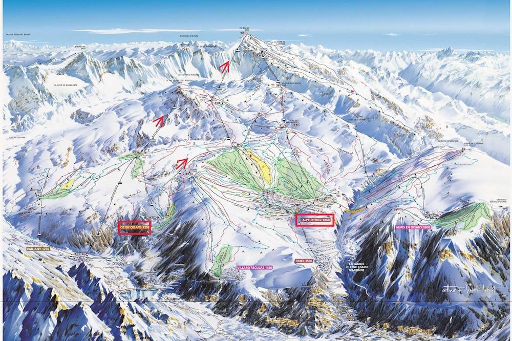 Chalet in Oz station from 8 to 20 pers Rhône-Alpes - Oz-en-Oisans visuel 4/5 Chalet in Oz station from 8 to 20 pers Rhône-Alpes - Oz-en-Oisans visuel 4/5