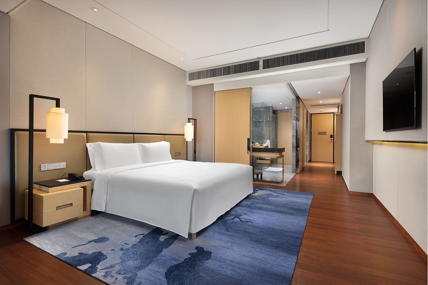 New World Beijing Hotel
