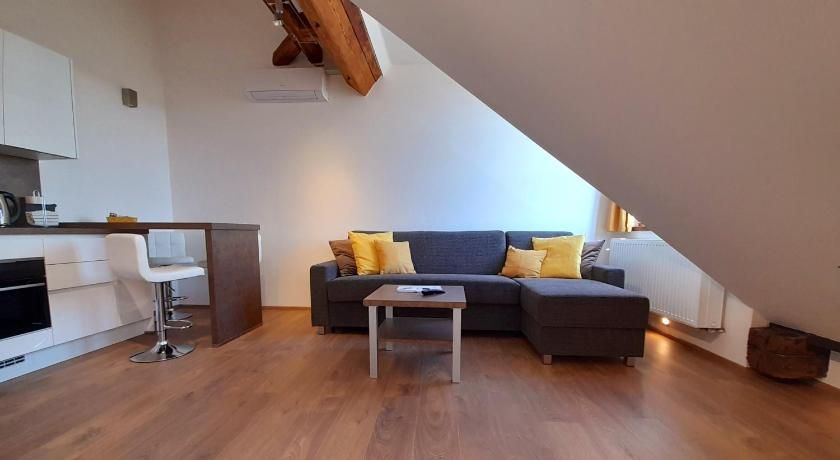 Residence Mariánská