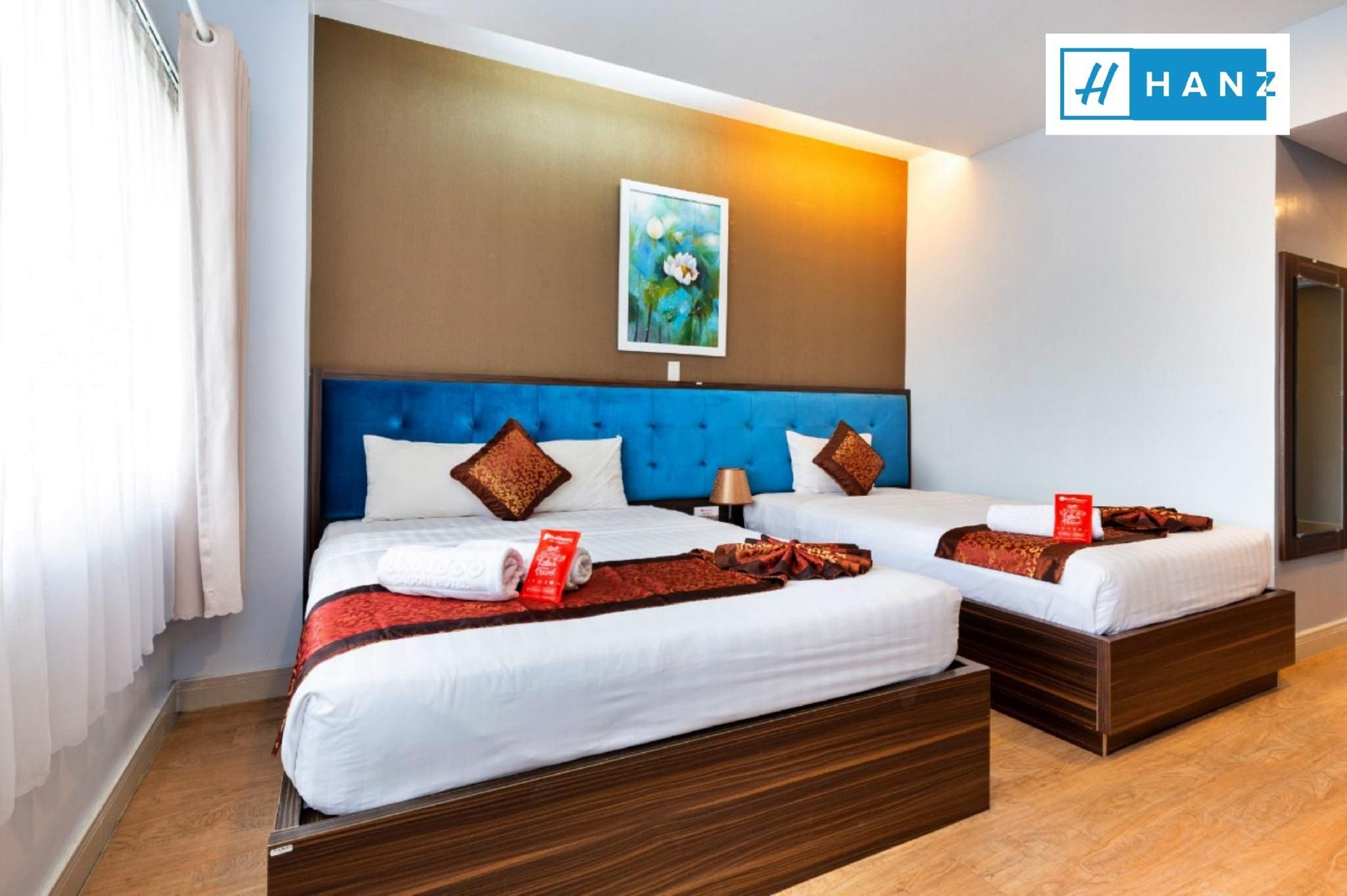 Hanz Premium Bamboo Hotel