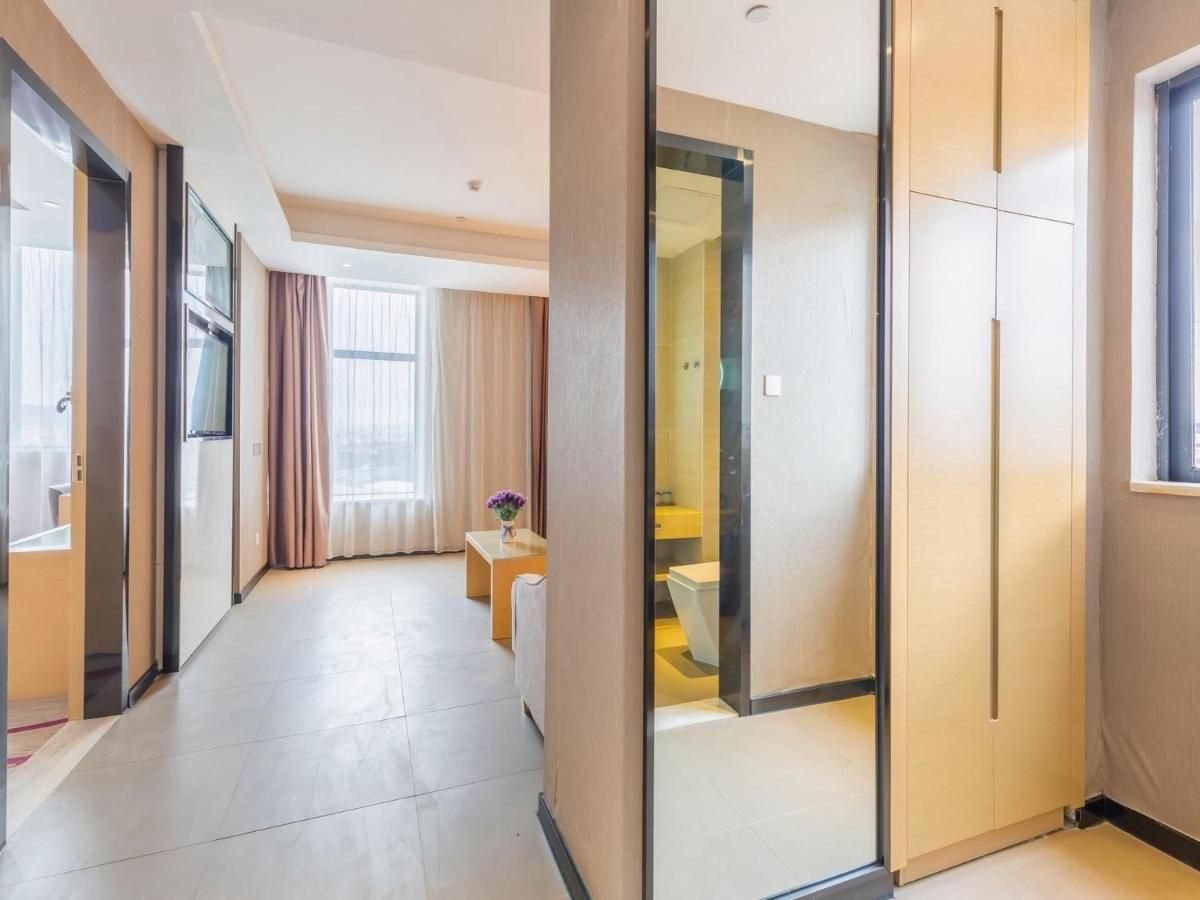 Lavande Hotels·Foshan Nanhai Dali New Metropolis
