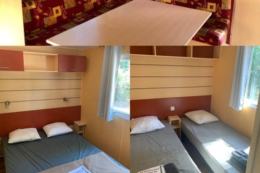 Mobilhome confort Ile de France - Saint-Chéron visuel 5/5 Mobilhome confort Ile de France - Saint-Chéron visuel 5/5