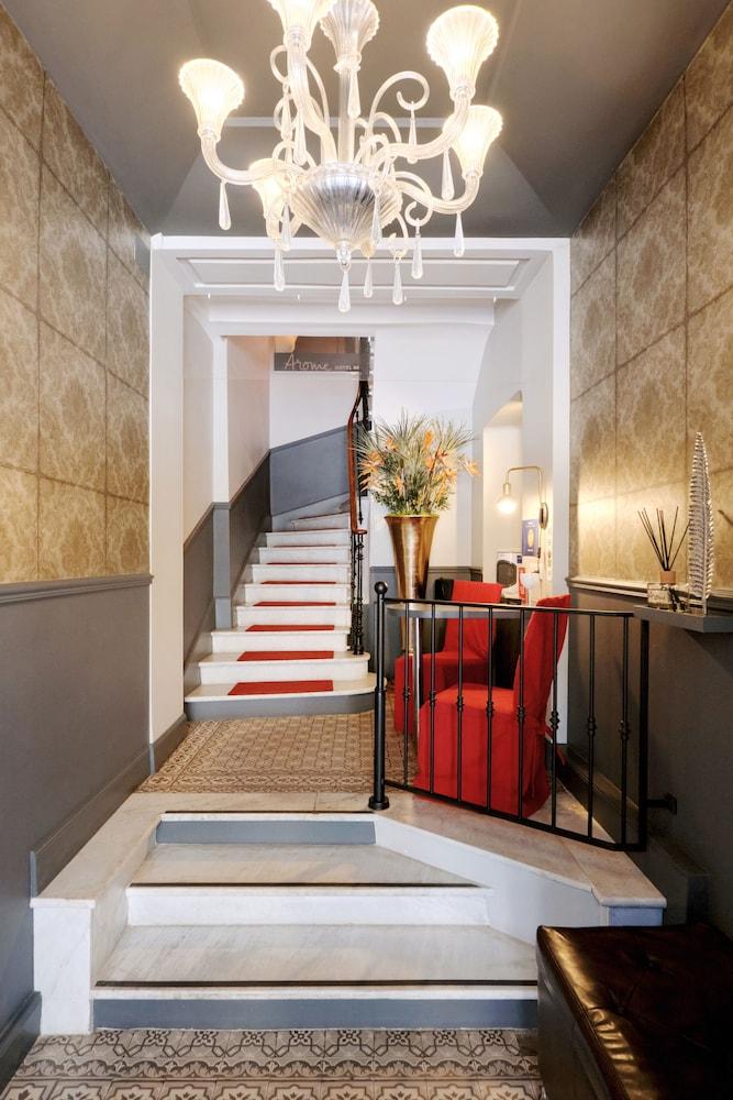 Arome Hotel Provence-Alpes-Côte d'Azur - Nice visuel 4/5