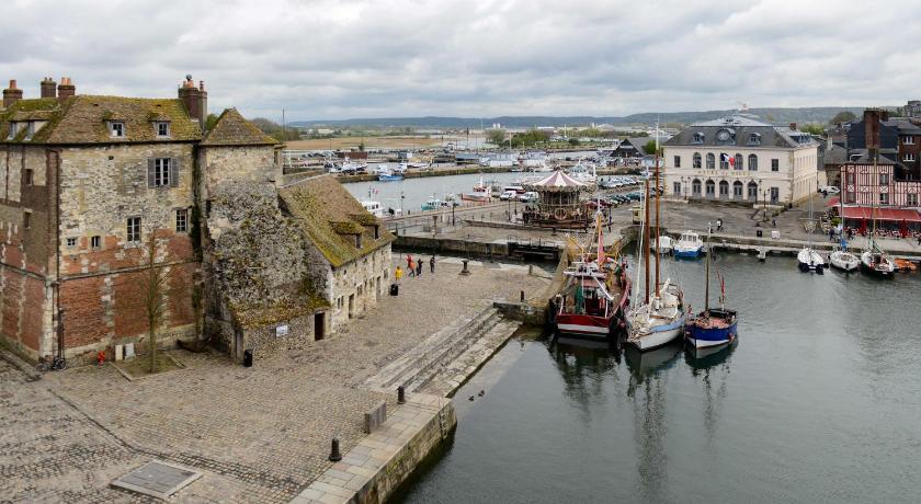 Chambres Houdaille Basse-Normandie - Honfleur visuel 2/5 Chambres Houdaille Basse-Normandie - Honfleur visuel 2/5