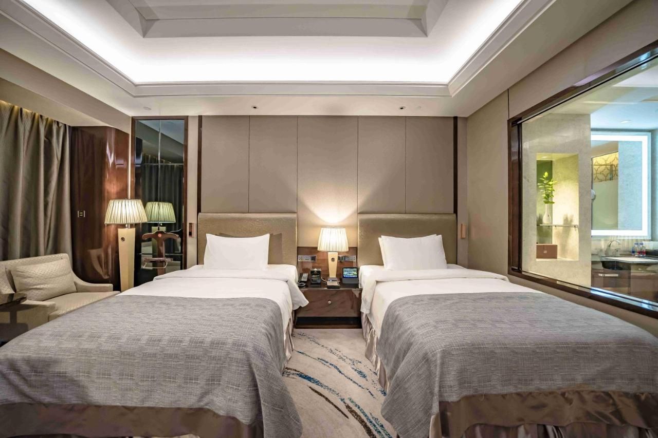 Zhaolin Grand Hotel