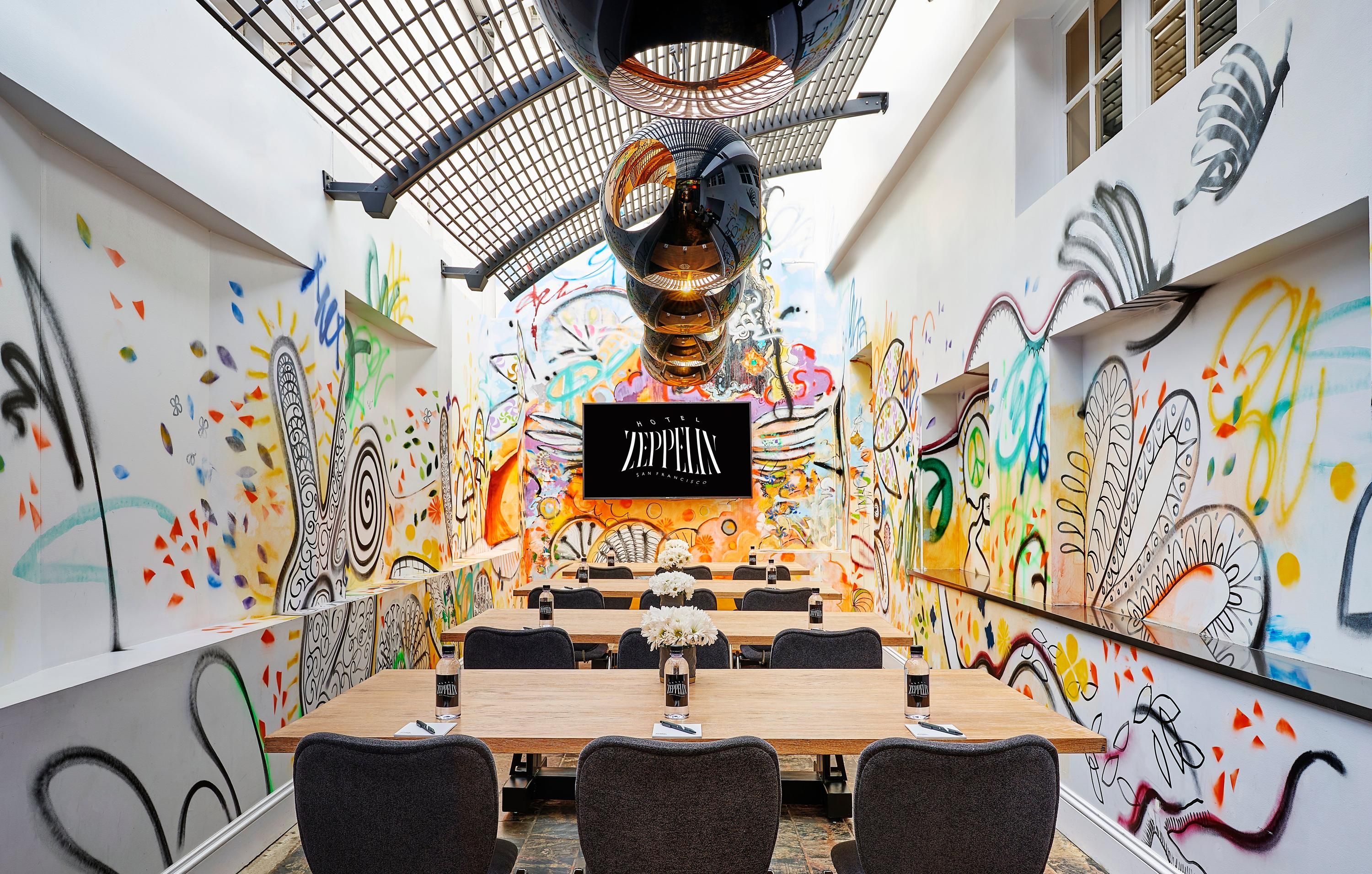Hotel Zeppelin San Francisco