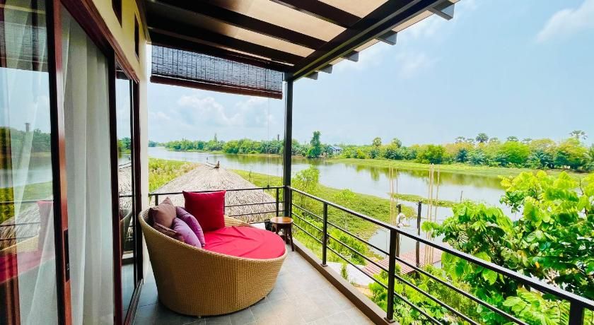 Canal Village Pakpra Phatthalung