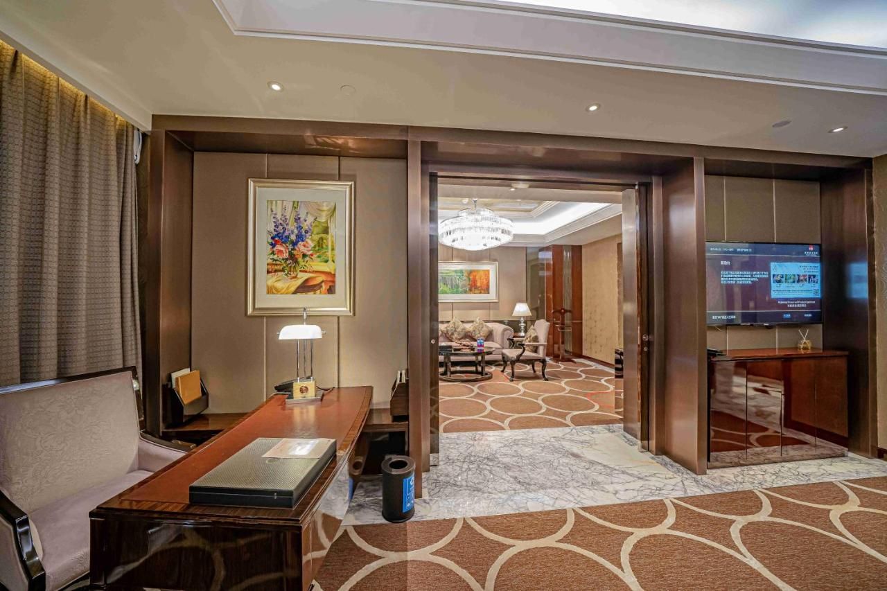 Zhaolin Grand Hotel