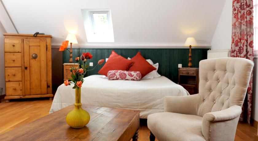 Hôtel La Grange Aux Marmottes