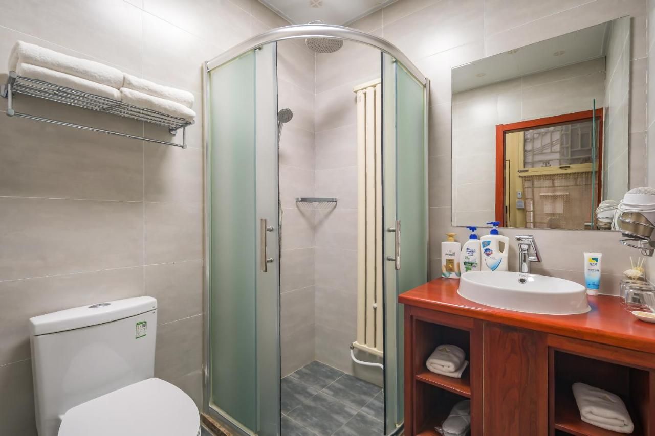 Beijing City Garden Hotel