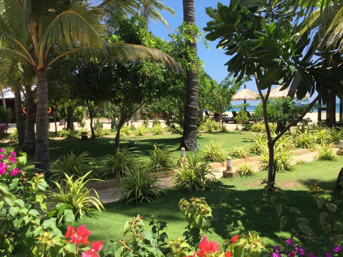 Nilaveli Beach Resort - Level 1 Certified