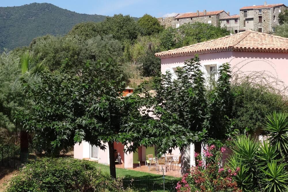 Villa With Panoramic View Of The Gulf Of Sagone Corsica - Casaglione visuel 4/5 Villa With Panoramic View Of The Gulf Of Sagone Corsica - Casaglione visuel 4/5