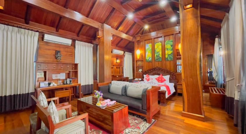 Try Palace Resort Kep