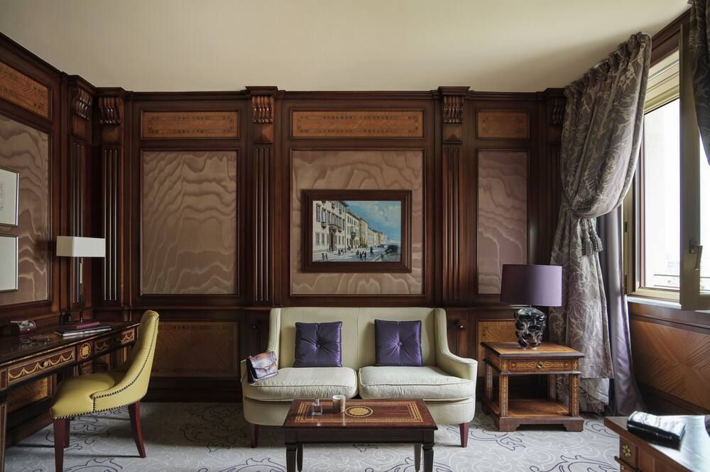 Hotel Principe Di Savoia