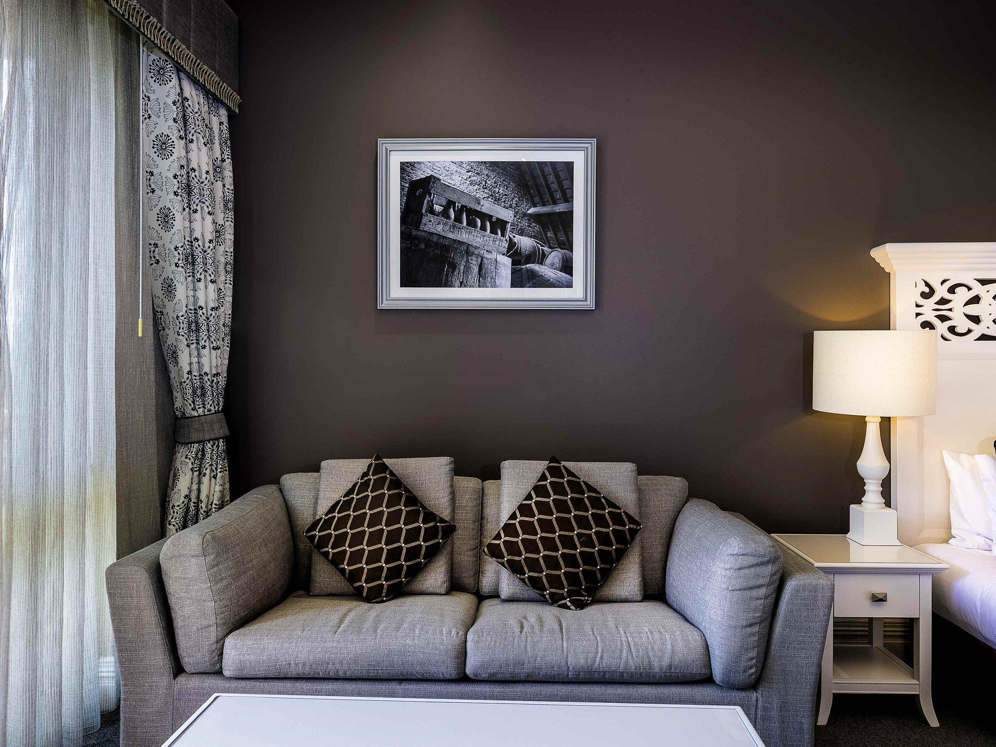 Grand Mercure Basildene Manor