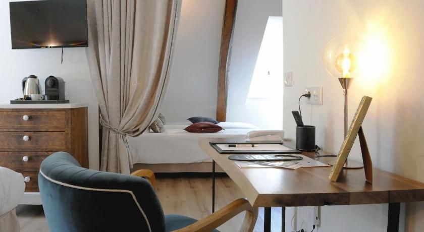 Hôtel La Grange Aux Marmottes