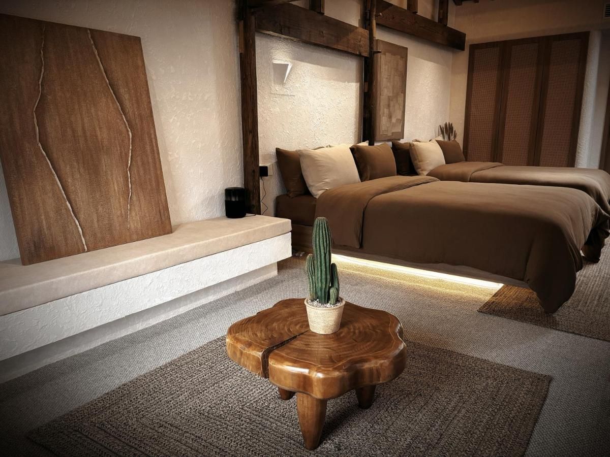 Resort in the valley of Zen 無名川禅意概念酒店