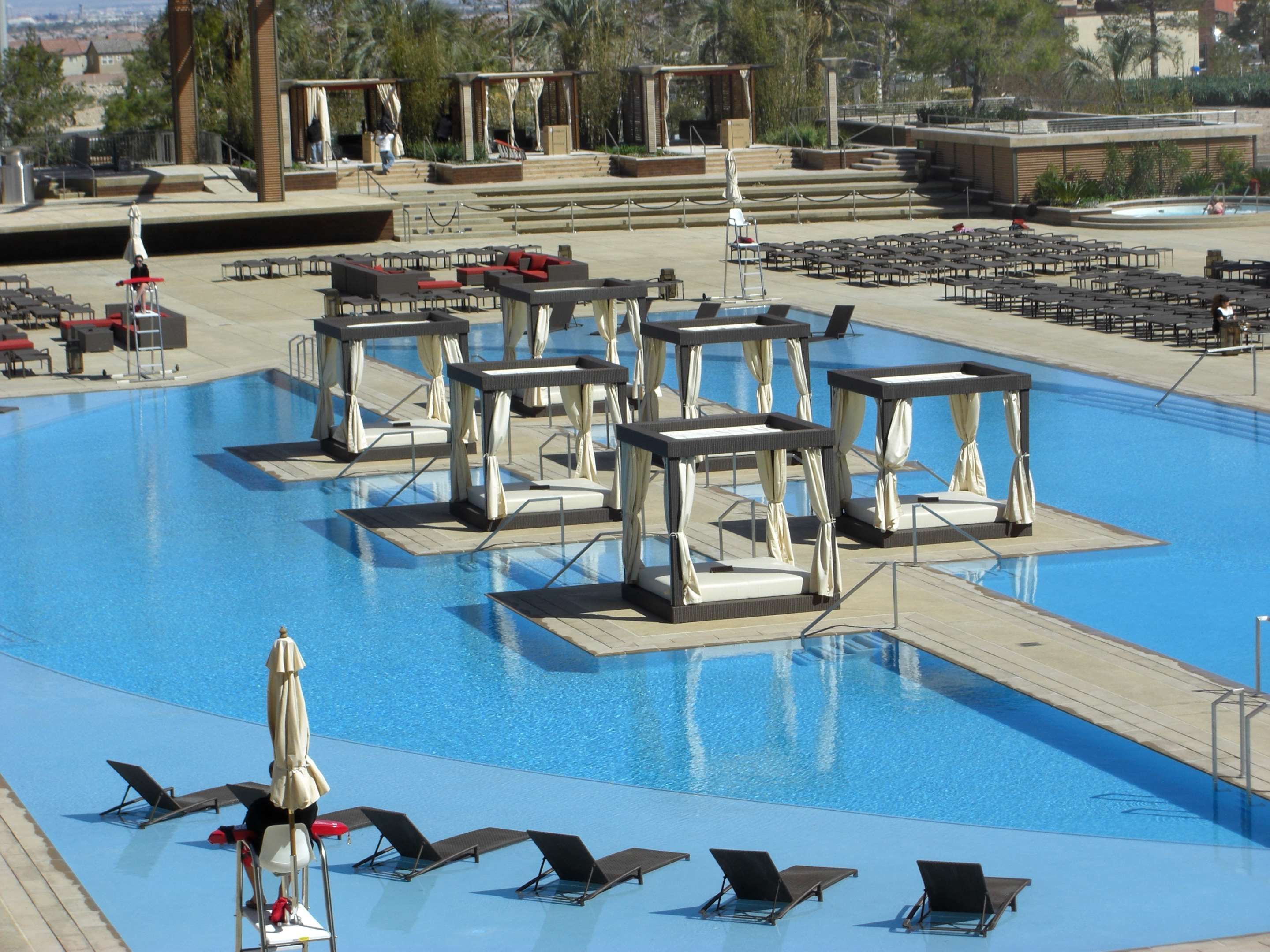 M Resort Spa Casino