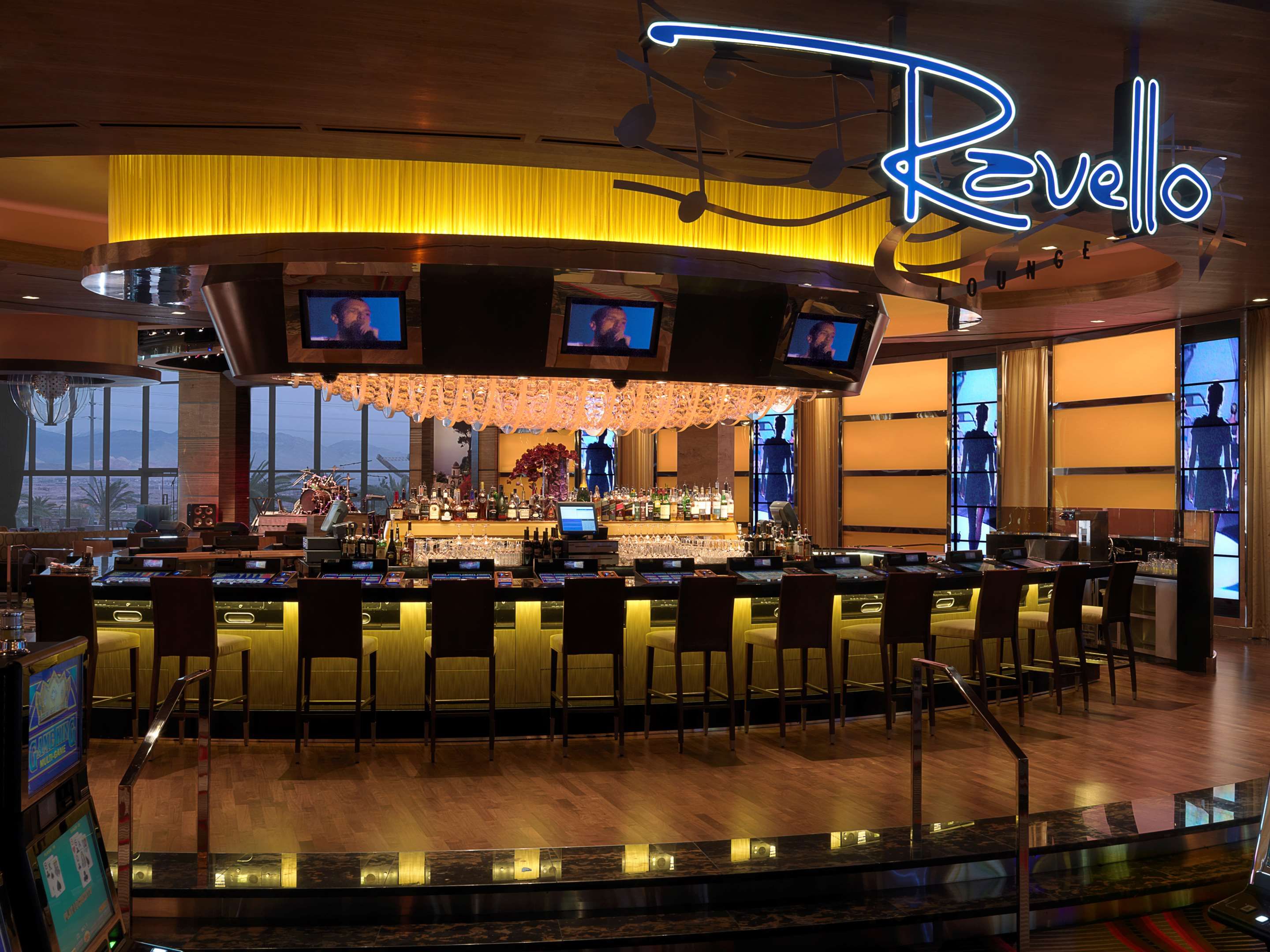 M Resort Spa Casino
