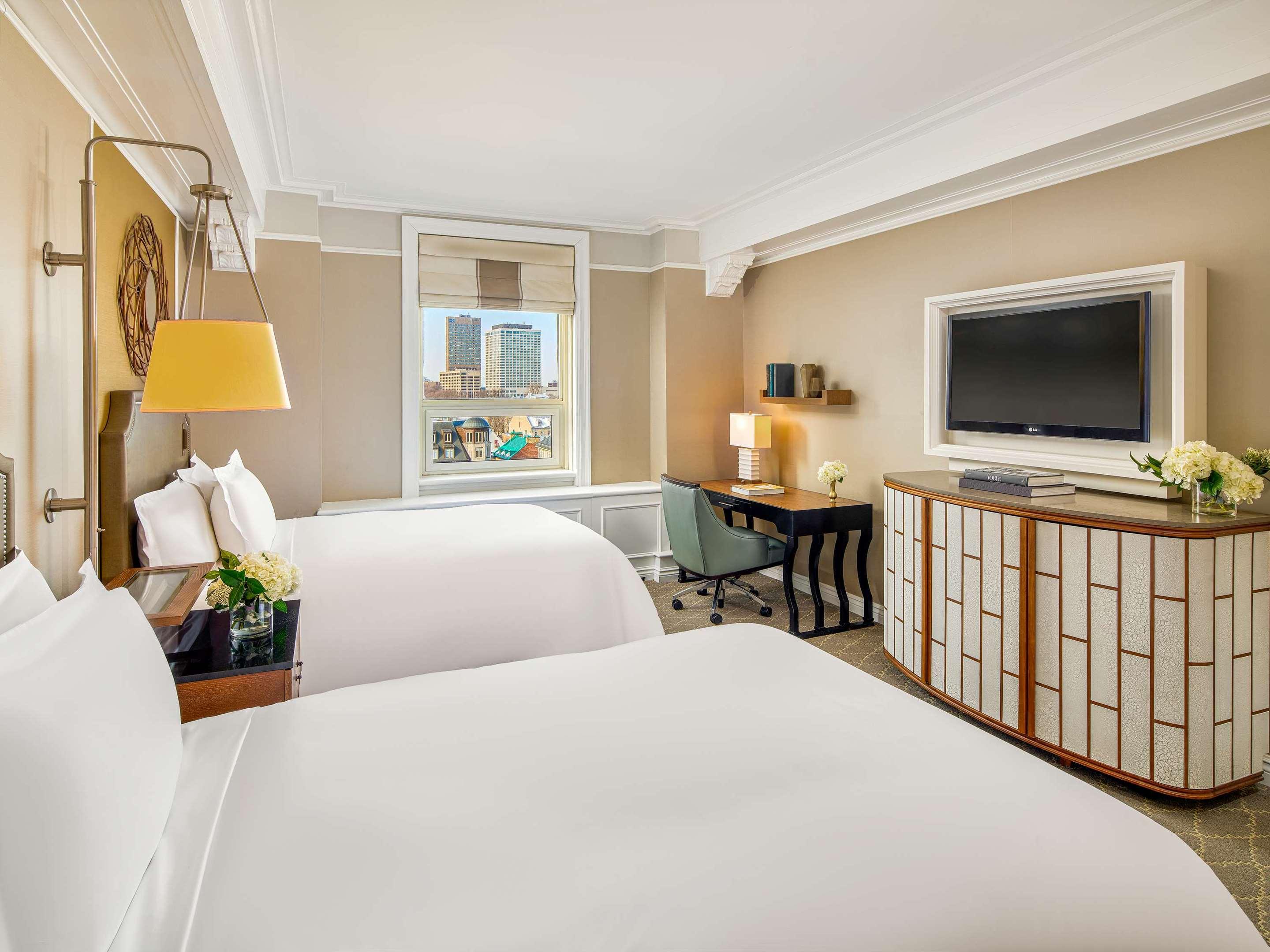 Fairmont Le Chateau Frontenac