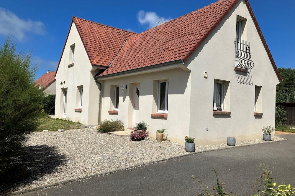 Sea and country villa ideally located between Quend-plage and Fort-mahon Picardië - Quend visuel 5/5 Sea and country villa ideally located between Quend-plage and Fort-mahon Picardië - Quend visuel 5/5