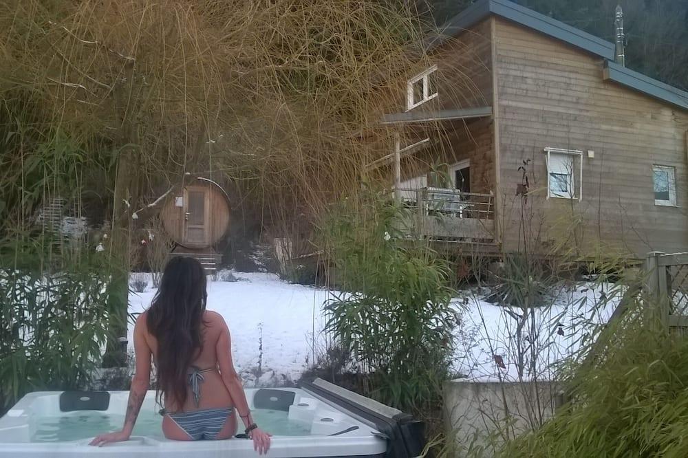 house with beautiful pool jacuzzi sauna benefits Elzas - Lutzelhuis visuel 1/5 house with beautiful pool jacuzzi sauna benefits Elzas - Lutzelhuis visuel 1/5