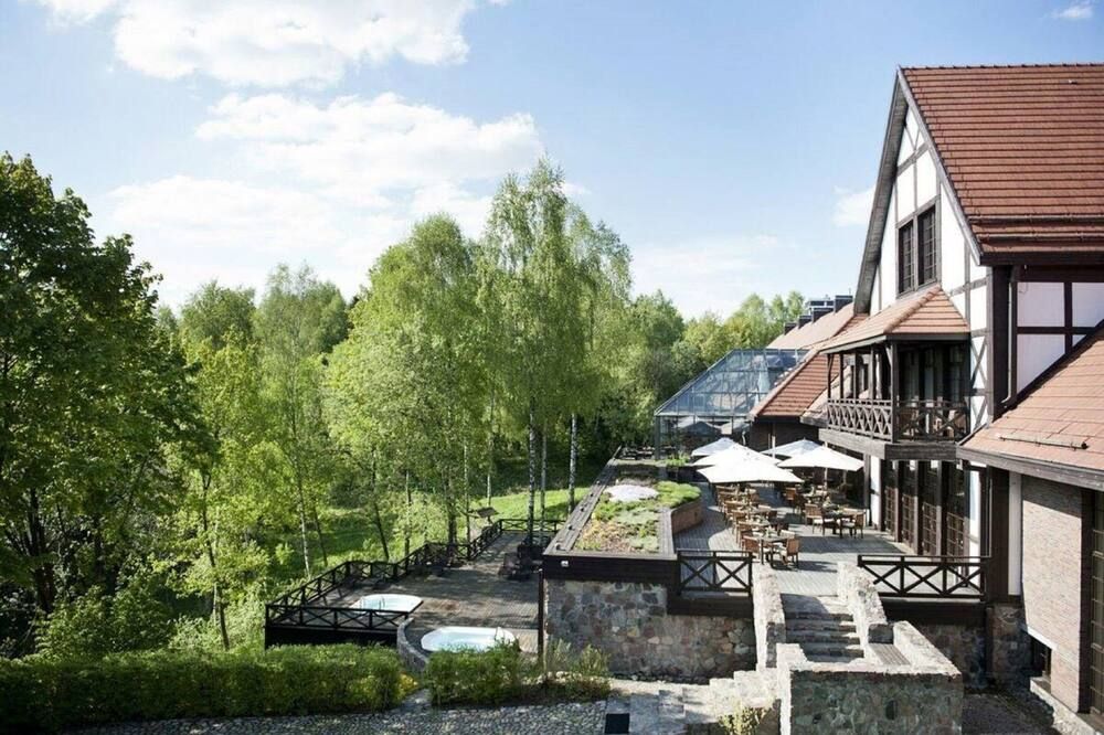 Hotel Spa Dr Irena Eris Wzgórza Dylewskie