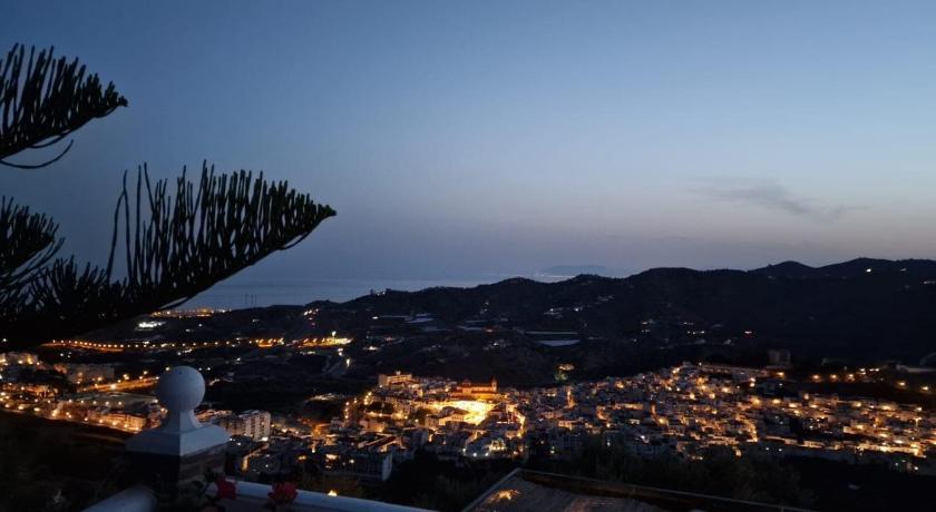 Der Thron von Torrox Villa Sorpresa - Andalousië - Torrox Costa visuel 4/5