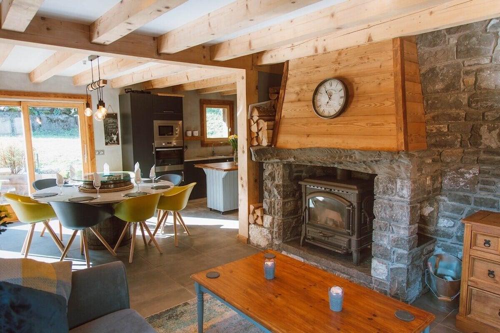 Chalet Dranse Ski/Bike Mountain Voyages - Rhône-Alpes - Saint-Jean-d'Aulps visuel 5/5 Chalet Dranse Ski/Bike Mountain Voyages - Rhône-Alpes - Saint-Jean-d'Aulps visuel 5/5