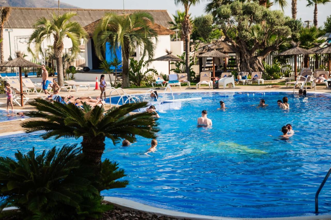 Resort Camping Almafrá Costa de Valencia - Benidorm visuel 5/5 Resort Camping Almafrá Costa de Valencia - Benidorm visuel 5/5