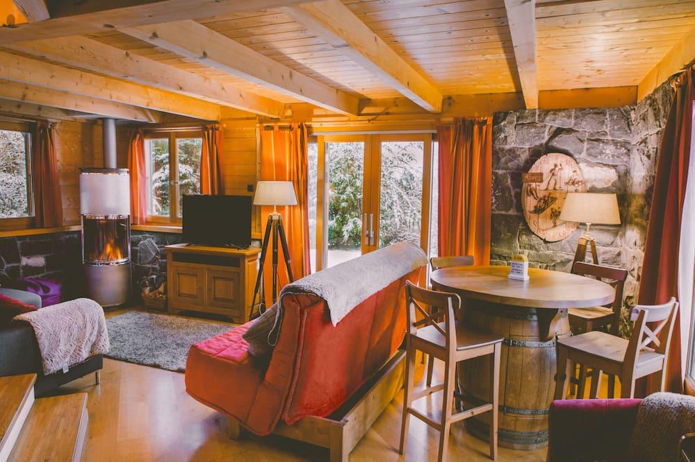 Beautiful chalet in heart of the AlpsCATERED in winter. S/C available - Rhône-Alpes - Maandion visuel 3/5 Beautiful chalet in heart of the AlpsCATERED in winter. S/C available - Rhône-Alpes - Maandion visuel 3/5