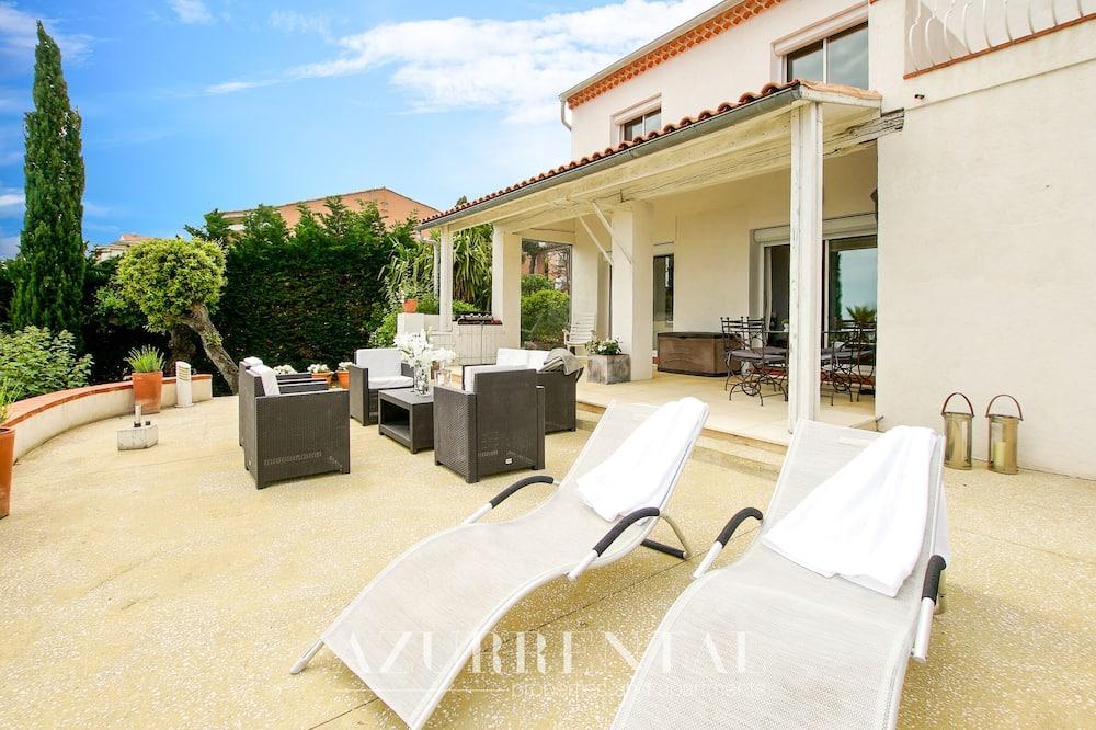 Lovely Villa For 8 Persons With A Breathtaking Sea View Provence-Alpes-Côte d'Azur - Argens visuel 4/5