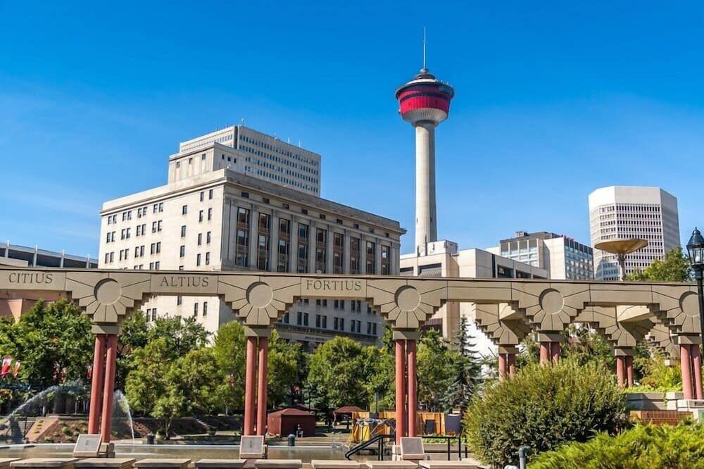 Homewood Suites by Hilton Calgary Downtown