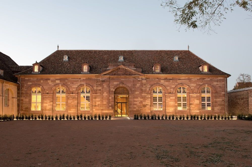 Hotel Les Haras Alsace - Strasbourg visuel 1/5