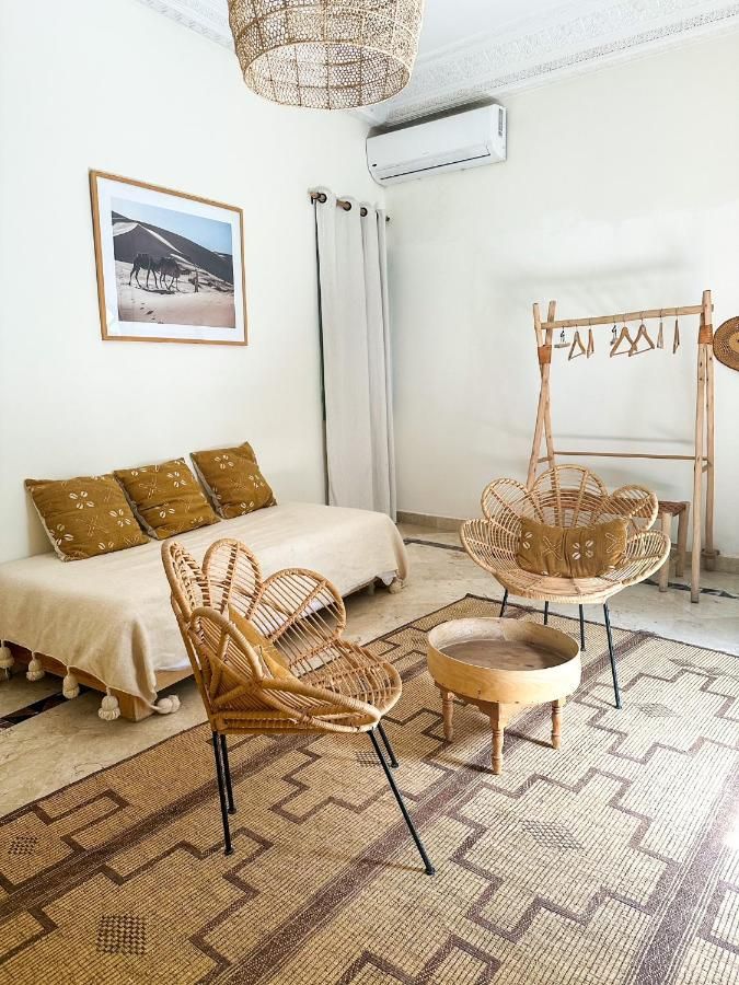 Riad Ksar Fawz & Spa