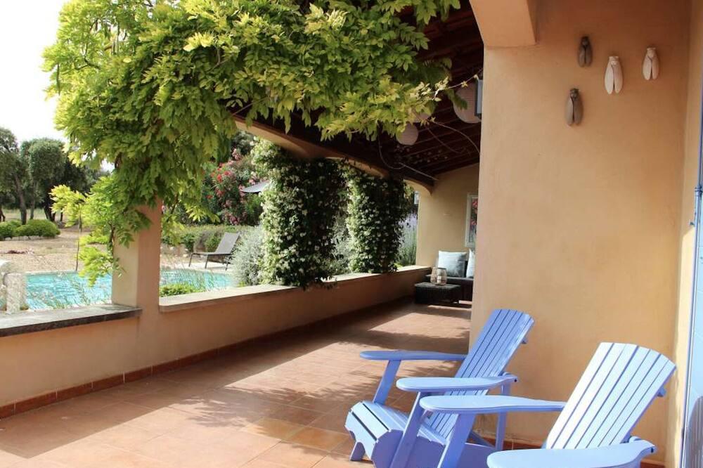 Villa du Moulin with private swimming pool Languedoc-Roussillon - Saumane visuel 4/5 Villa du Moulin with private swimming pool Languedoc-Roussillon - Saumane visuel 4/5