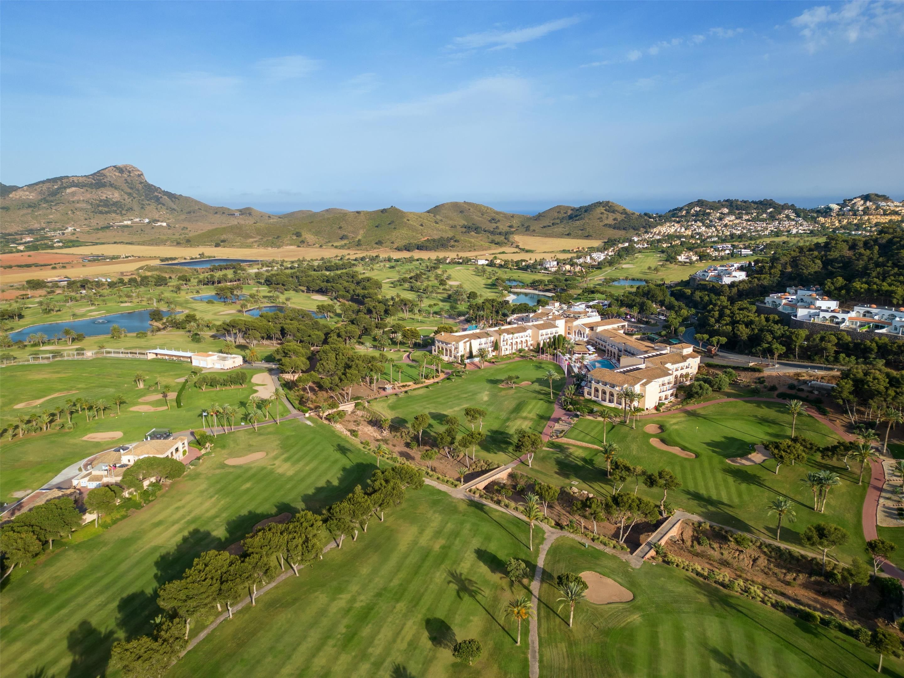 Grand Hyatt La Manga Club Golf & Spa