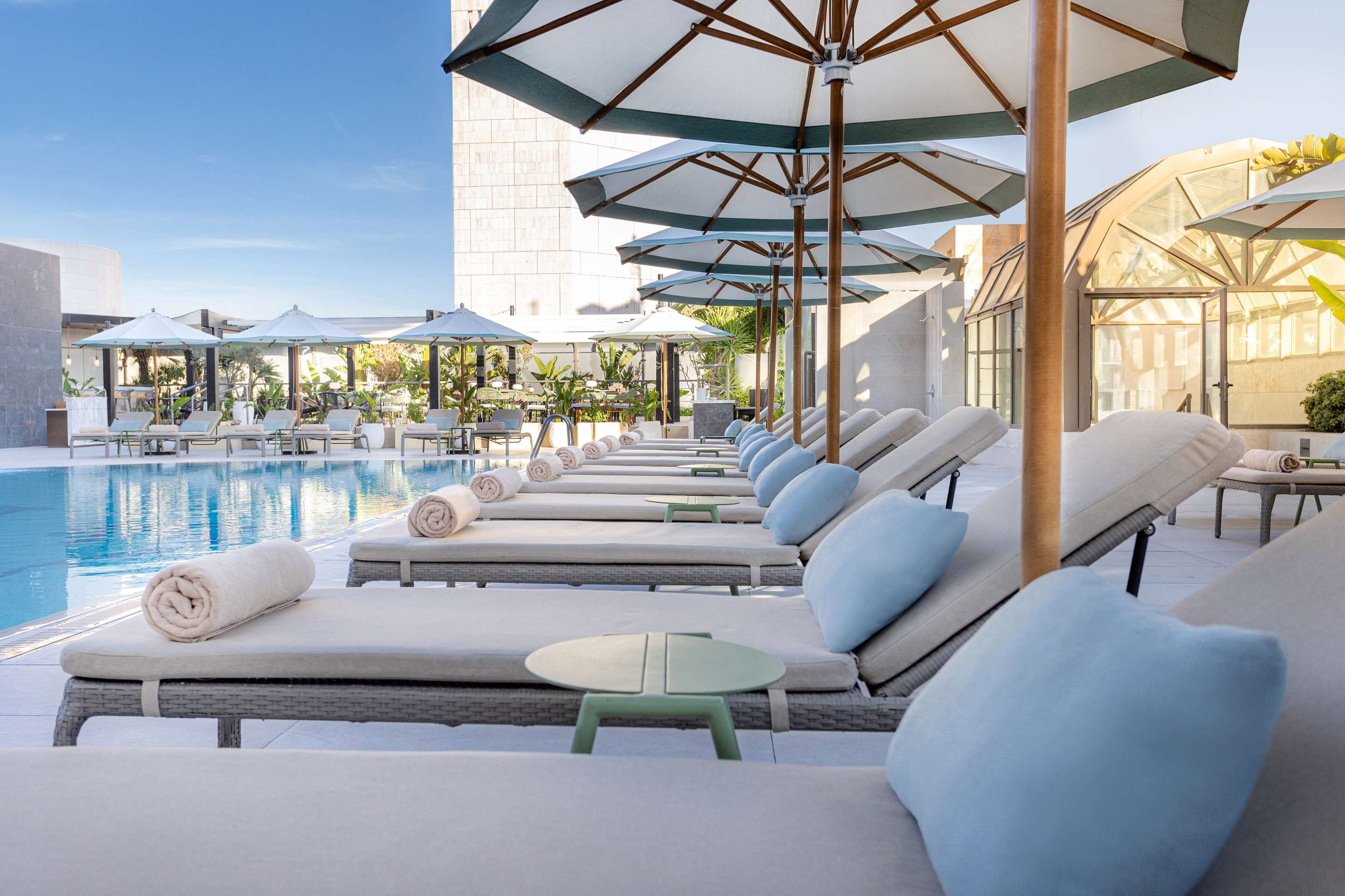 Signia by Hilton Amman à Amman, Jordanie à partir de 81 € Offres